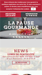 Mobile Screenshot of chezsophie.fr